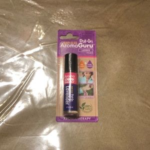 AromaGuru Lavender Roll-on Oil